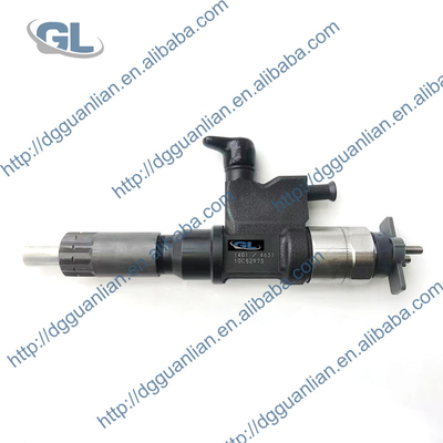 Injetor comum do trilho do combustível diesel 295050-1401 8-98238463-1 para o motor de ISUZU 4HK1
