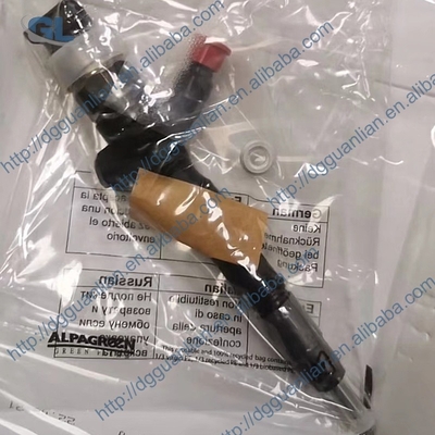 Injetor de combustível diesel 295050-0460 9729505-046 DCRI300460 23670-30400 2367030400 295050-0200 para a 1KD-FTV 2KD-FTV