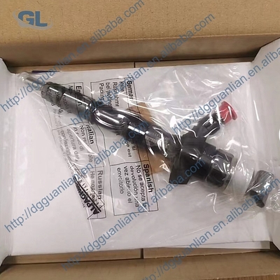 Injetor de combustível diesel 295050-0460 9729505-046 DCRI300460 23670-30400 2367030400 295050-0200 para a 1KD-FTV 2KD-FTV