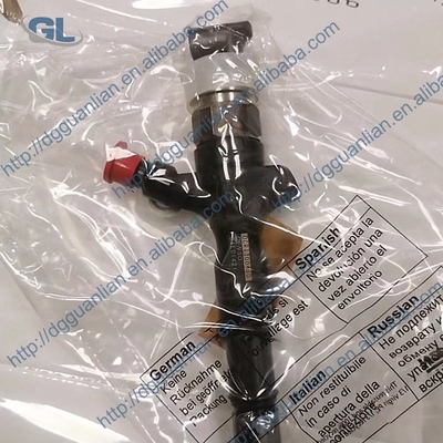 Injetor de combustível diesel 295050-0460 9729505-046 DCRI300460 23670-30400 2367030400 295050-0200 para a 1KD-FTV 2KD-FTV