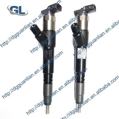 Injetor de combustível diesel comum genuíno 295050-2600 do trilho 5396273 para CUMMINS ISDE ISBE ISF3.8