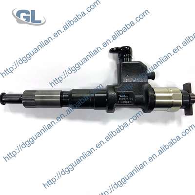 Injetor comum 295050-2500 do trilho de Genine 295050-2510 8-97622035-2 8976220352 para ISUZU