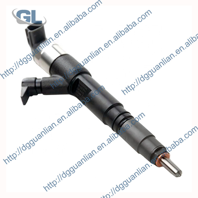 Injetor de combustível comum 5587619 do trilho do tipo original para o motor de CUMMINS ISDE ISBE ISF3.8