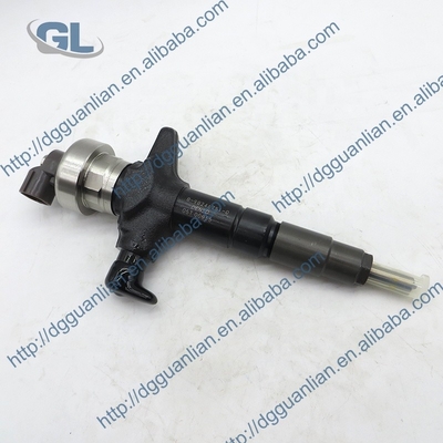 Injetor de combustível comum diesel 295050-1540 do trilho do tipo genuíno 8-98246751-0 8982467510 para ISUZU 4JJ1