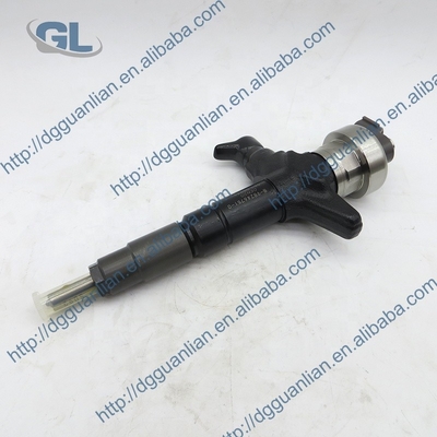 Injetor de combustível comum diesel 295050-1540 do trilho do tipo genuíno 8-98246751-0 8982467510 para ISUZU 4JJ1