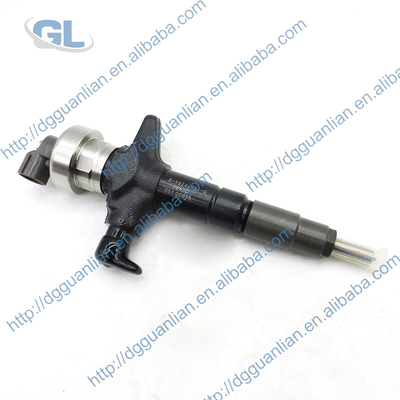 Injetor de combustível comum diesel 295050-1540 do trilho do tipo genuíno 8-98246751-0 8982467510 para ISUZU 4JJ1
