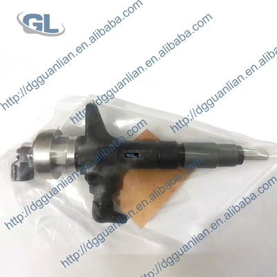Injetor de combustível comum diesel 295050-1540 do trilho do tipo genuíno 8-98246751-0 8982467510 para ISUZU 4JJ1