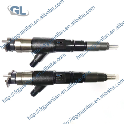 Injetor comum diesel brandnew genuíno 5344766 do trilho 295050-2200 para o motor de CUMMINS ISF3.8