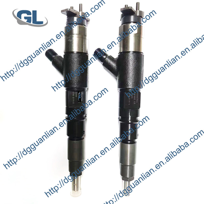 Injetor comum diesel brandnew genuíno 5344766 do trilho 295050-2200 para o motor de CUMMINS ISF3.8