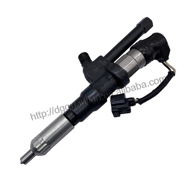 Injetor de combustível diesel original 095000-0810 095000-0812 9709500-081 23910-1231 23910-1231C para K13C caminhão de 700 séries