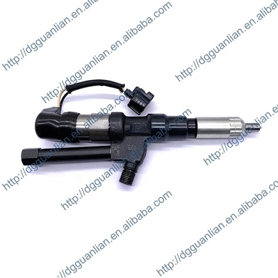 Injetor de combustível diesel original 095000-0810 095000-0812 9709500-081 23910-1231 23910-1231C para K13C caminhão de 700 séries