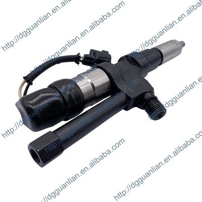 Injetor de combustível diesel original 095000-0810 095000-0812 9709500-081 23910-1231 23910-1231C para K13C caminhão de 700 séries