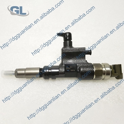 Injetor comum diesel genuíno 095000-6550 do trilho 095000-6551 23670-E0190 para o ônibus N04C de HINO
