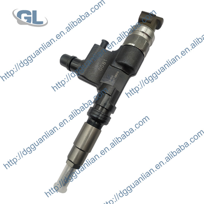 Injetor de combustível diesel brandnew original 095000-6550 095000-6551 23670-78140 para a pousa-copos N04C de TOYOTA