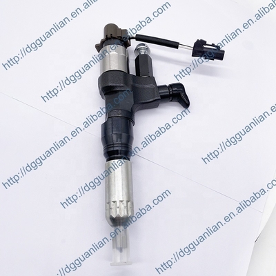 Injetor diesel do combustível comum do trilho 095000-5280 095000-5281 23910-1360 para HINO J08E