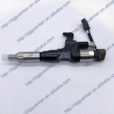 Injetor diesel do combustível comum do trilho 095000-5280 095000-5281 23910-1360 para HINO J08E