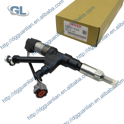 Injetor de combustível comum 9709500-040 do trilho 095000-0401 095000-0402 095000-0403 095000-0404 23910-1163 23910-1164 S2391-01164