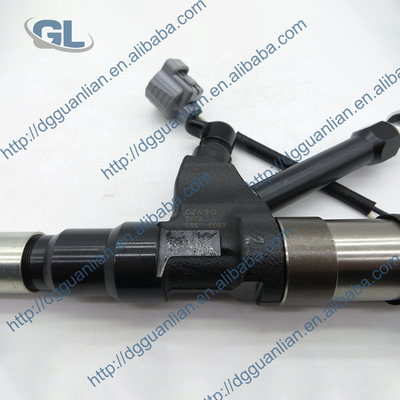 Injetor de combustível comum 9709500-040 do trilho 095000-0401 095000-0402 095000-0403 095000-0404 23910-1163 23910-1164 S2391-01164