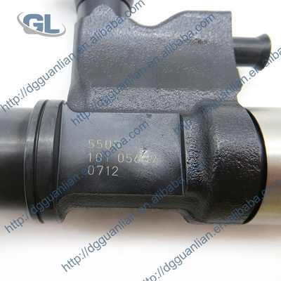 Injetor de combustível comum genuíno 095000-5500 do trilho 095000-5501 8973675521 8973675522 para ISUZU 4HL1, 6HL1