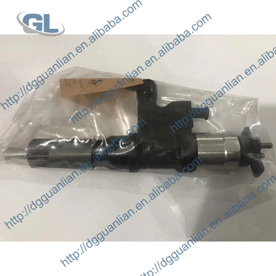 Injetor diesel do trilho comum genuíno 095000-8973 095000-8971 095000-8970 8-98151856-3 para ISUZU 6HK1