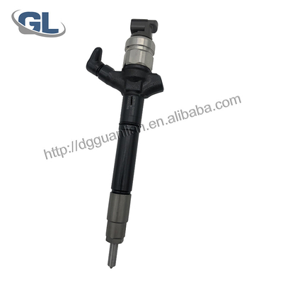 Injetor comum do trilho do combustível diesel 095000-9780 095000-7710 095000-7711 23670-51031 23670-51030 23670-59035