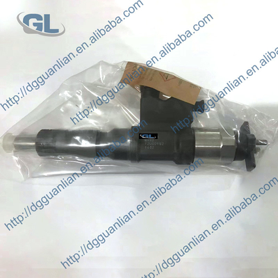 Injetor de combustível comum diesel do trilho do motor 6HK1 095000-8170 095000-8171 095000-8172 8981211632 8-98121163-2 para ISUZU