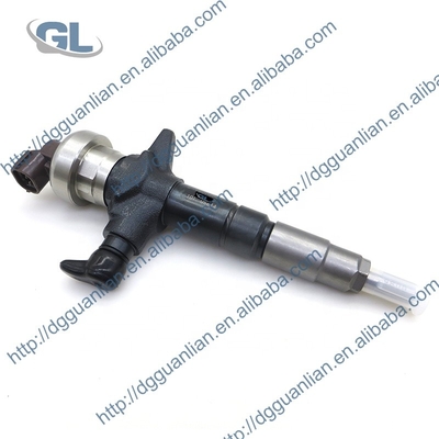 Injetor de combustível genuíno 095000-6980 095000-6981 095000-6982 095000-6983 8980116040 8-98011604-0 8-98011604-5 para ISUZU 4JJ