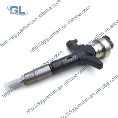 Injetor de combustível genuíno 095000-6980 095000-6981 095000-6982 095000-6983 8980116040 8-98011604-0 8-98011604-5 para ISUZU 4JJ