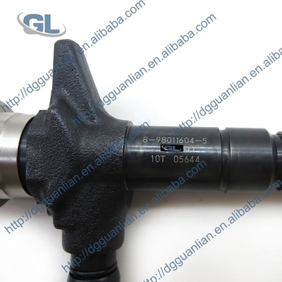 Injetor de combustível genuíno 095000-6980 095000-6981 095000-6982 095000-6983 8980116040 8-98011604-0 8-98011604-5 para ISUZU 4JJ