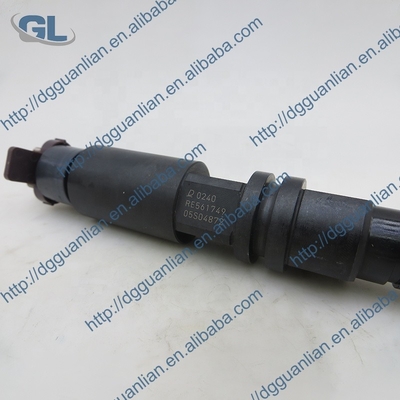Injetor comum diesel brandnew original 295700-0240 RE561749 do trilho para JOHN DEERE 4045