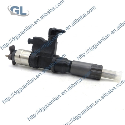 Injetor comum brandnew genuíno 295050-1520 do trilho do combustível diesel 8-98243863-0 8982438630 para ISUZU