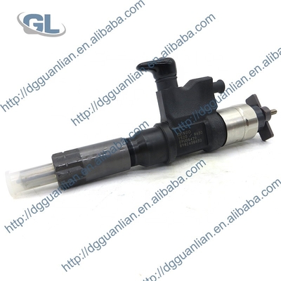Injetor comum brandnew genuíno 295050-1520 do trilho do combustível diesel 8-98243863-0 8982438630 para ISUZU