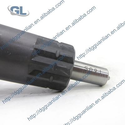 Injetor comum brandnew genuíno 295050-1520 do trilho do combustível diesel 8-98243863-0 8982438630 para ISUZU