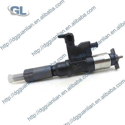 Injetor de combustível diesel comum brandnew original do trilho 095000-6390 095000-6395 8-97609791-5 para ISUZU 4HK1