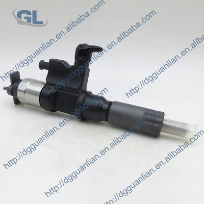Injetor de combustível diesel comum brandnew original do trilho 095000-6390 095000-6395 8-97609791-5 para ISUZU 4HK1