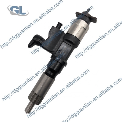 Injetor de combustível diesel novo genuíno 095000-6366 095000-6363 095000-6367 8-97609788-6 8-97609788-7 para ISUZU 4HK1