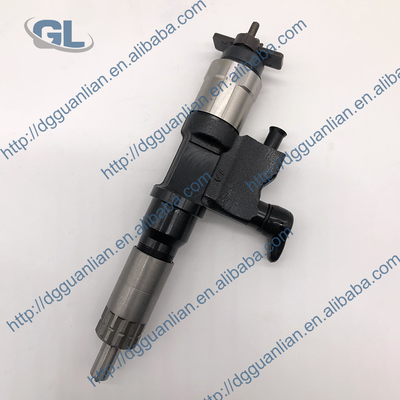 Injetor de combustível diesel novo genuíno 095000-6366 095000-6363 095000-6367 8-97609788-6 8-97609788-7 para ISUZU 4HK1