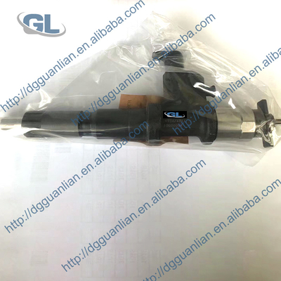 Assy diesel 095000-6303 095000-6304 095000-6305 1-15300436-3 1-15300436-4 do injetor do combustível comum do trilho para ISUZU 6WG1