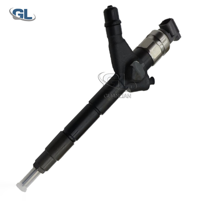 Injetor comum original 095000-6250 16600-EB70A 16600-EB70D 16600EB70A 16600EB70D do trilho para NISSAN Navara