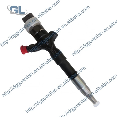 Injetor comum diesel do trilho 095000-6010 095000-6011 095000-5670 23670-39125 23670-39126 23670-30090 para TOYOTA 2KD-FTV