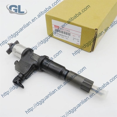 Assy 095000-5510 095000-5511 095000-5516 095000-5517 8-97603415-0 8-97603415-7 8-97603415-8 do injetor de combustível para ISUZU GIGA