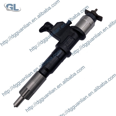 Assy 095000-5510 095000-5511 095000-5516 095000-5517 8-97603415-0 8-97603415-7 8-97603415-8 do injetor de combustível para ISUZU GIGA