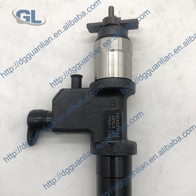 Assy 095000-5510 095000-5511 095000-5516 095000-5517 8-97603415-0 8-97603415-7 8-97603415-8 do injetor de combustível para ISUZU GIGA