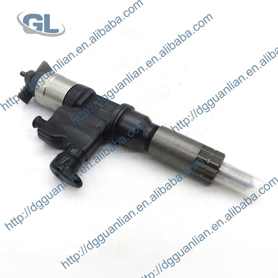 Assy genuíno 095000-5500 095000-5501 095000-5504 095000-5505 8-97367552-0 8-97367552-5 do injetor de combustível diesel
