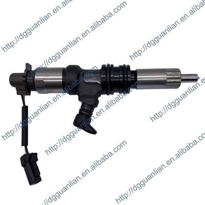 Injetor comum 095000-5450 do trilho do combustível diesel 0950005450 9709500-545 ME302143 para MITSUBISHI Fuso 6M60