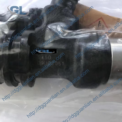 Injetor comum 095000-5450 do trilho do combustível diesel 0950005450 9709500-545 ME302143 para MITSUBISHI Fuso 6M60