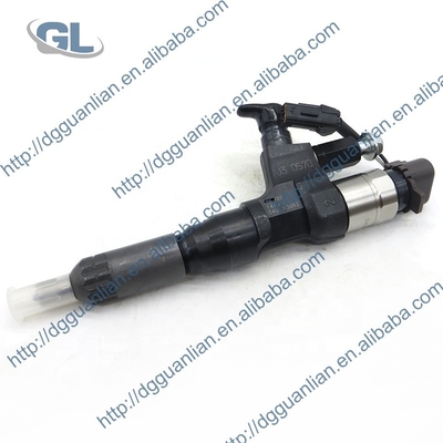 Injetor comum brandnew genuíno 295050-1440 23670-E0570 do trilho do combustível diesel para HINO J08E