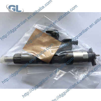 Injetor diesel do trilho comum original 095000-5363 095000-5361 8-97602803-3 8-97602803-1 para ISUZU 4HK1 6HK1