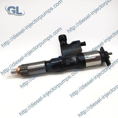 Injetor de combustível diesel brandnew original 095000-5340 095000-5342 095000-5345 8-97602485-7 para ISUZU 4HK1 6HK1