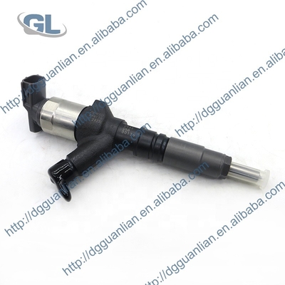 Injetor de combustível comum genuíno do trilho 295050-0930 295050-0933 8-98178247-0 8-98178247-3 para ISUZU 4JH1